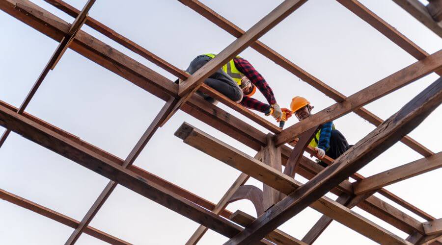 Expert tile roof repair services in Fortuna, MO